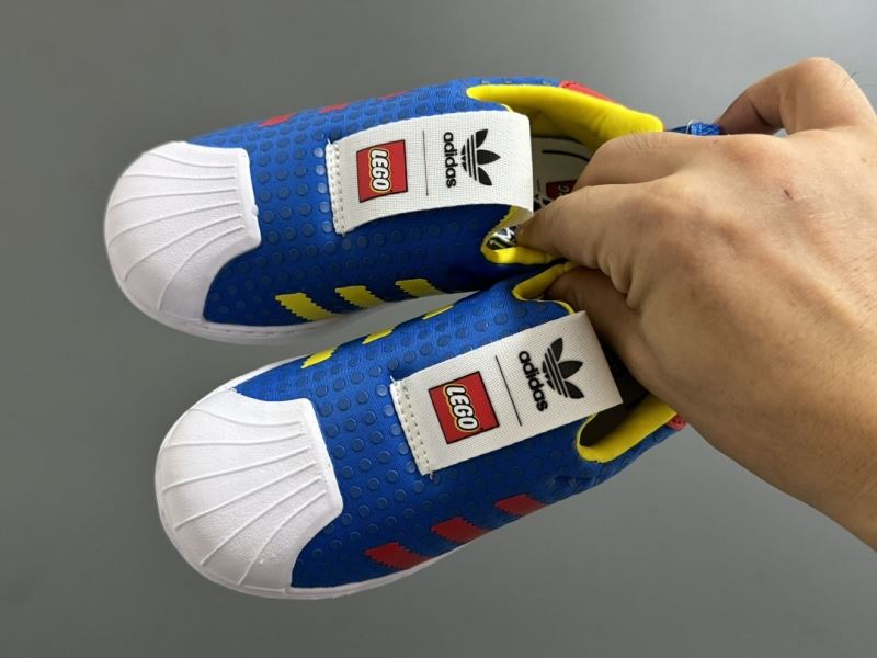 Adidas Kids Shoes